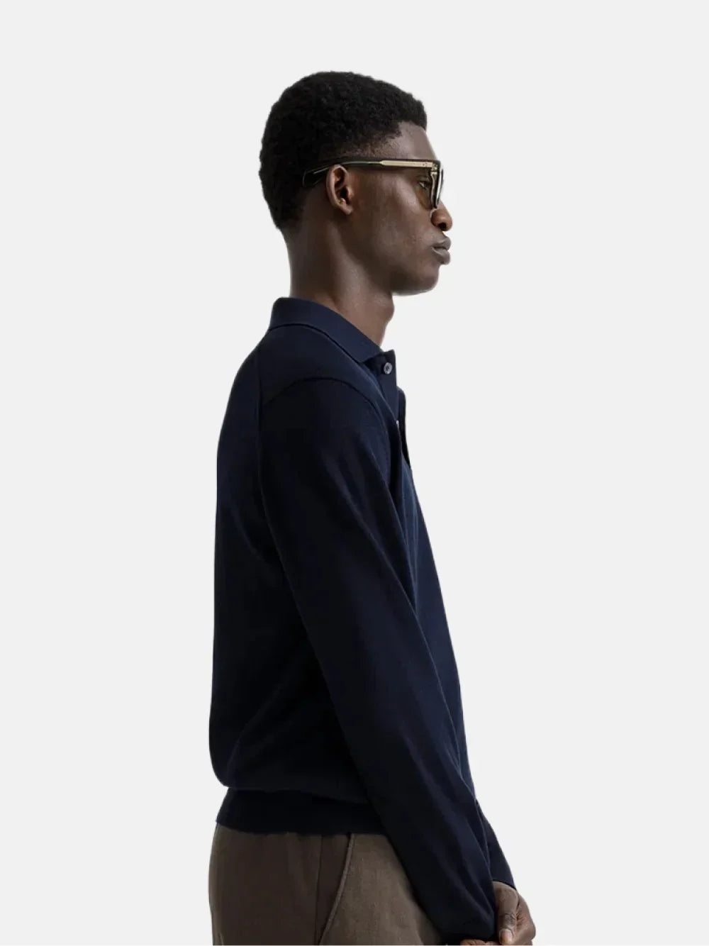 The Grey Polo