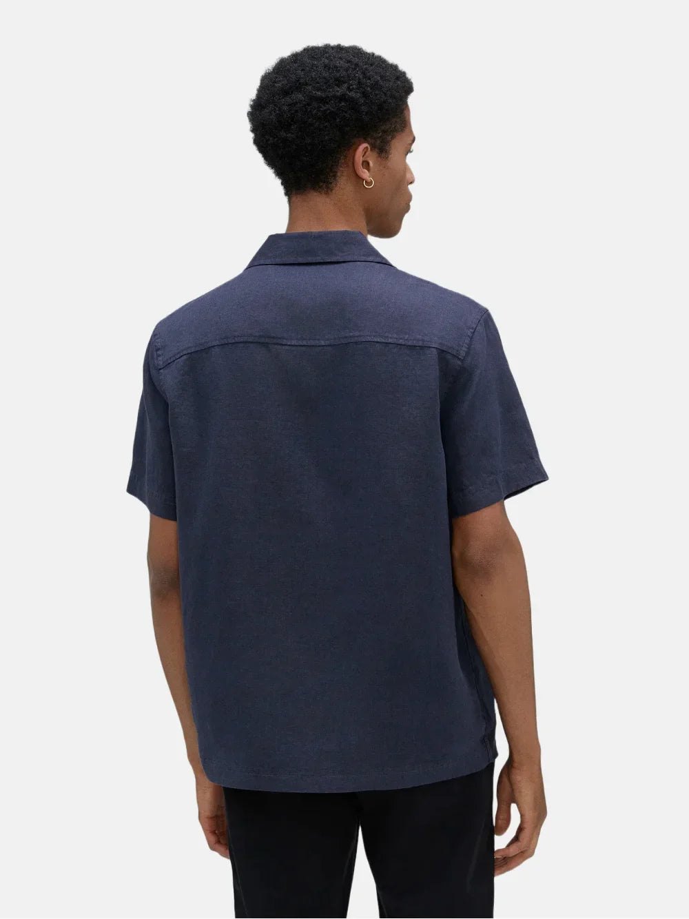 The Sleeve Cocoa Shirt