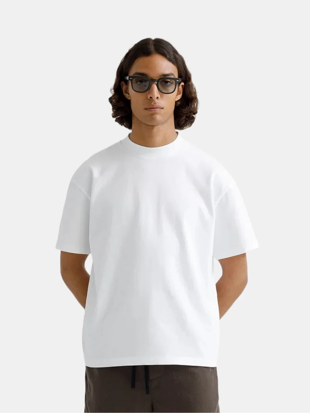 The Relaxed White Crew