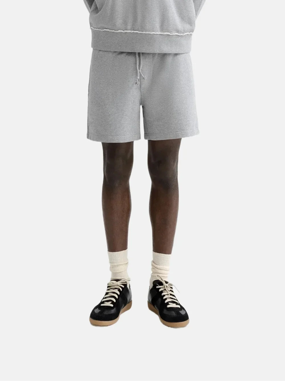 The ReTrack Grey Short